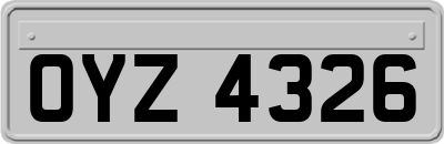 OYZ4326