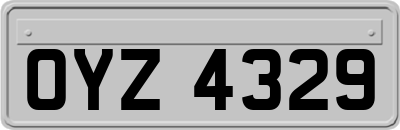 OYZ4329