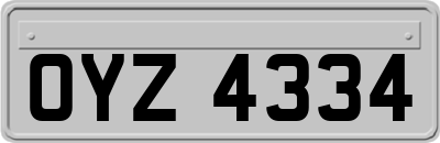 OYZ4334