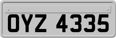OYZ4335