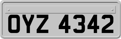 OYZ4342