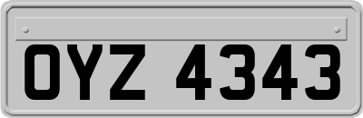 OYZ4343