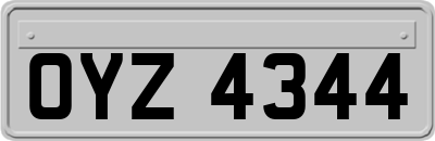 OYZ4344