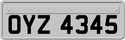 OYZ4345