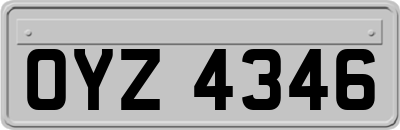 OYZ4346