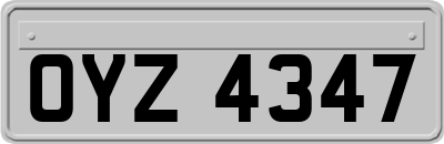 OYZ4347
