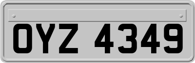OYZ4349