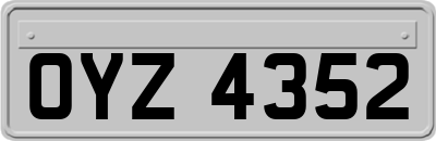 OYZ4352