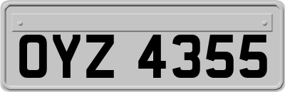 OYZ4355