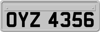 OYZ4356