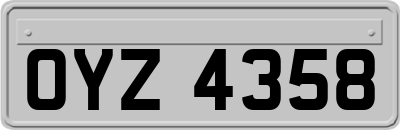 OYZ4358