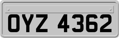 OYZ4362