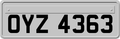 OYZ4363
