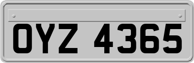 OYZ4365