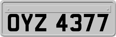 OYZ4377