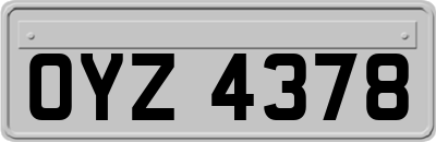 OYZ4378