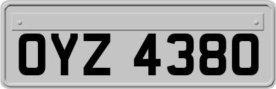 OYZ4380