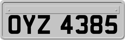 OYZ4385