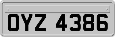 OYZ4386