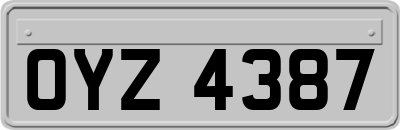 OYZ4387