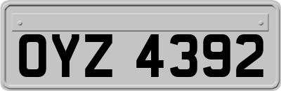 OYZ4392