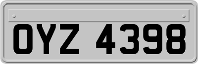 OYZ4398