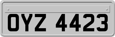 OYZ4423