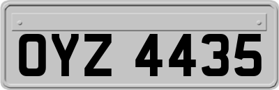 OYZ4435