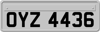 OYZ4436