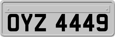OYZ4449
