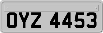 OYZ4453