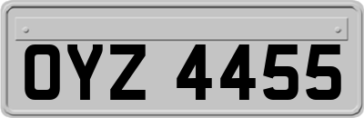 OYZ4455
