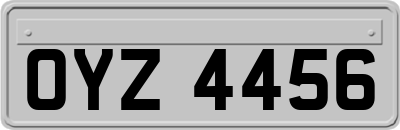 OYZ4456