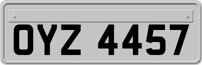 OYZ4457