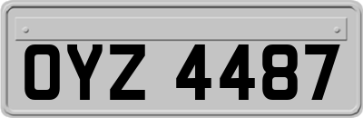 OYZ4487