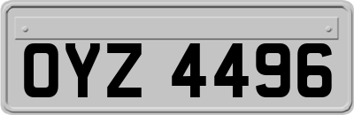 OYZ4496