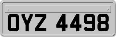 OYZ4498