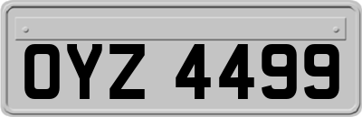 OYZ4499
