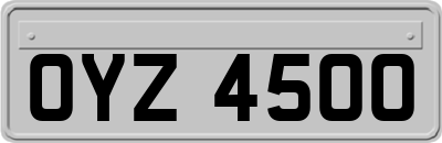 OYZ4500