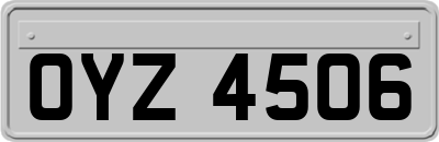 OYZ4506