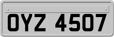 OYZ4507