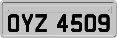 OYZ4509