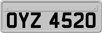 OYZ4520