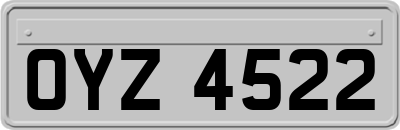 OYZ4522