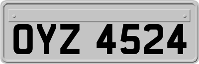 OYZ4524