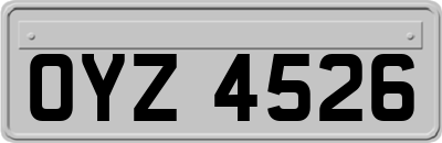 OYZ4526