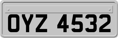 OYZ4532