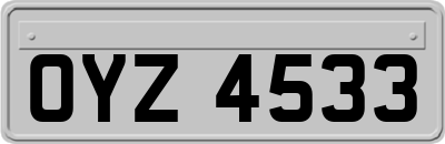 OYZ4533