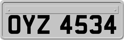OYZ4534
