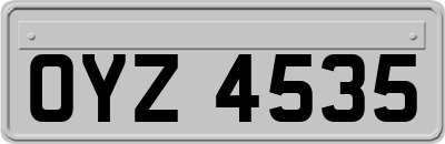 OYZ4535